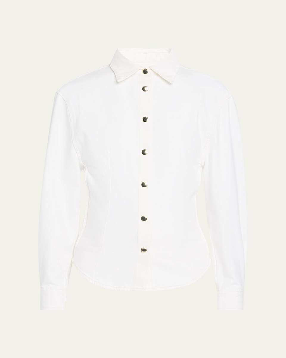 The Sculpted Shirt